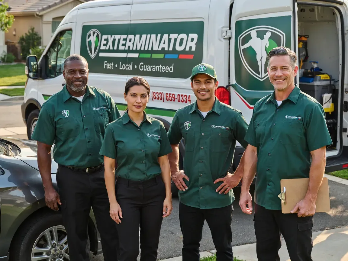 Pest Control company in Auxier, KY